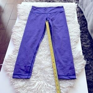 RBX Butt Lifting Purple Compression workout Leggings Sz Xs 🏋️‍♂️💪🛍️